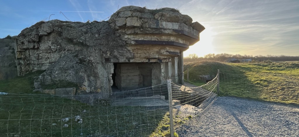 La Pointe du Hoc