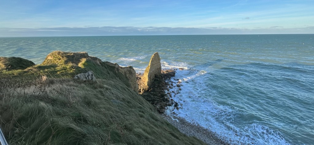 La Pointe du Hoc