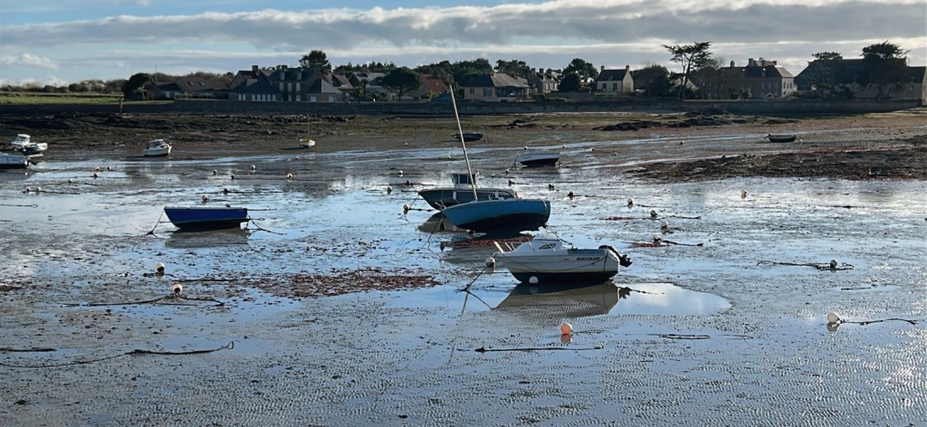 Barfleur et le Phare de Gatteville