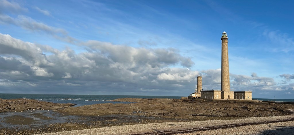 Barfleur et le Phare de Gatteville