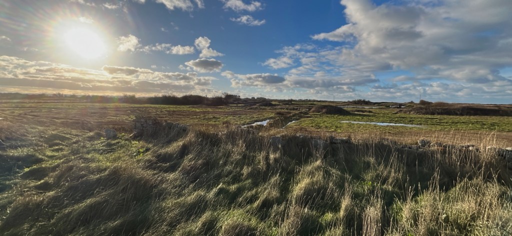 Barfleur et le Phare de Gatteville