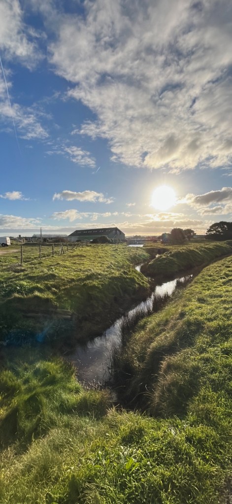 Barfleur et le Phare de Gatteville