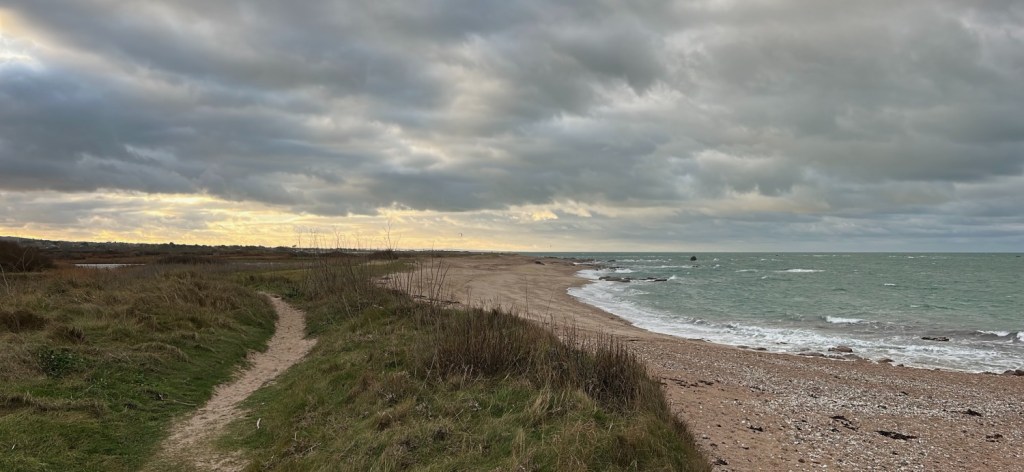 Barfleur et le Phare de Gatteville