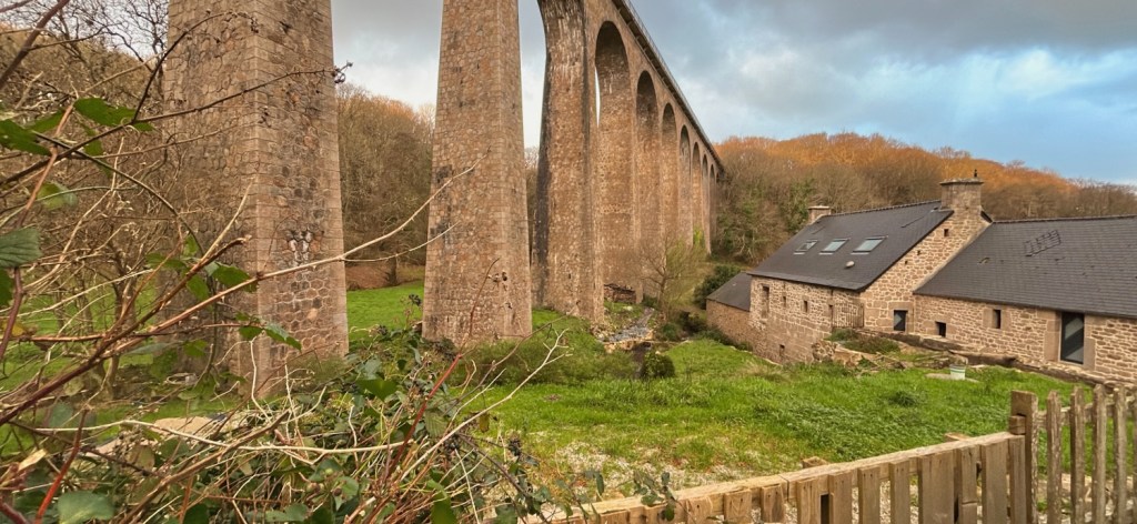 La vallée des Moulins au Cap Lévi
