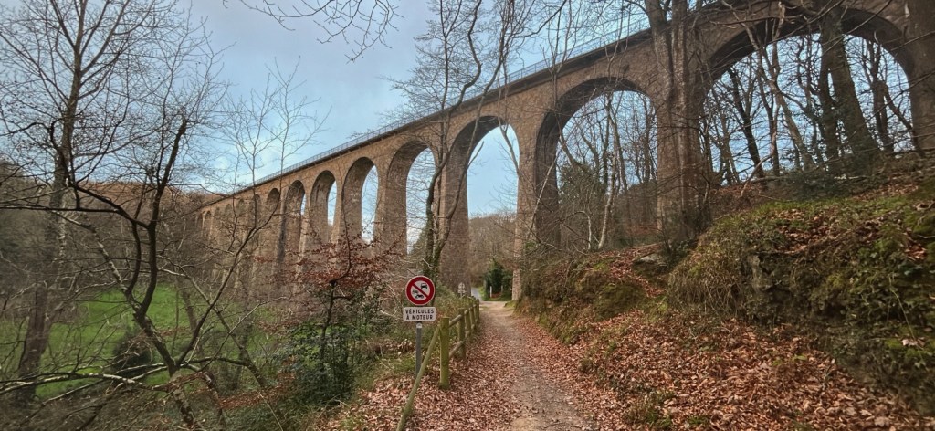 La vallée des Moulins au Cap Lévi