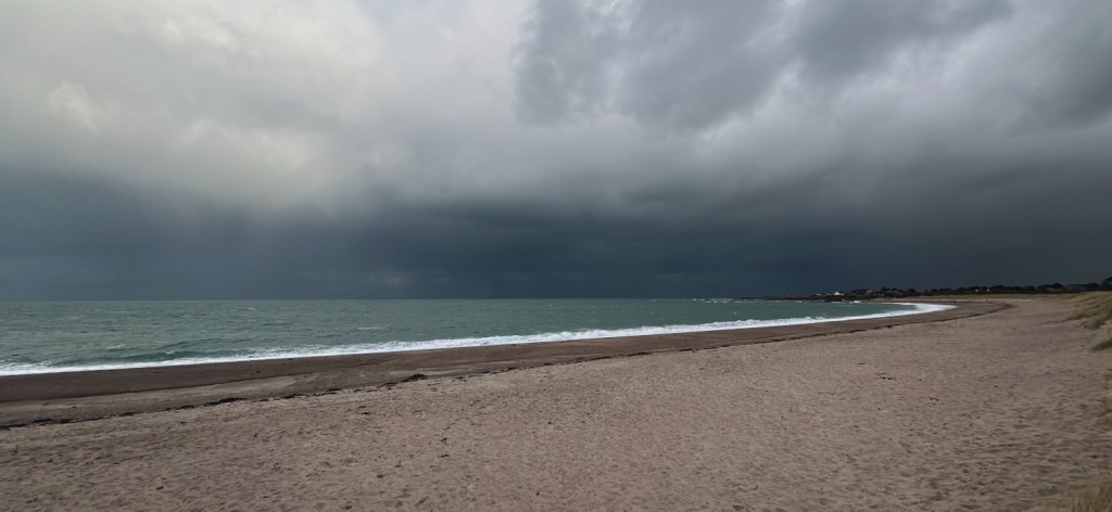 La vallée des Moulins au Cap Lévi