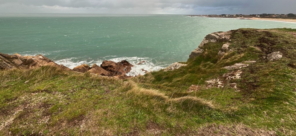 La vallée des Moulins au Cap Lévi