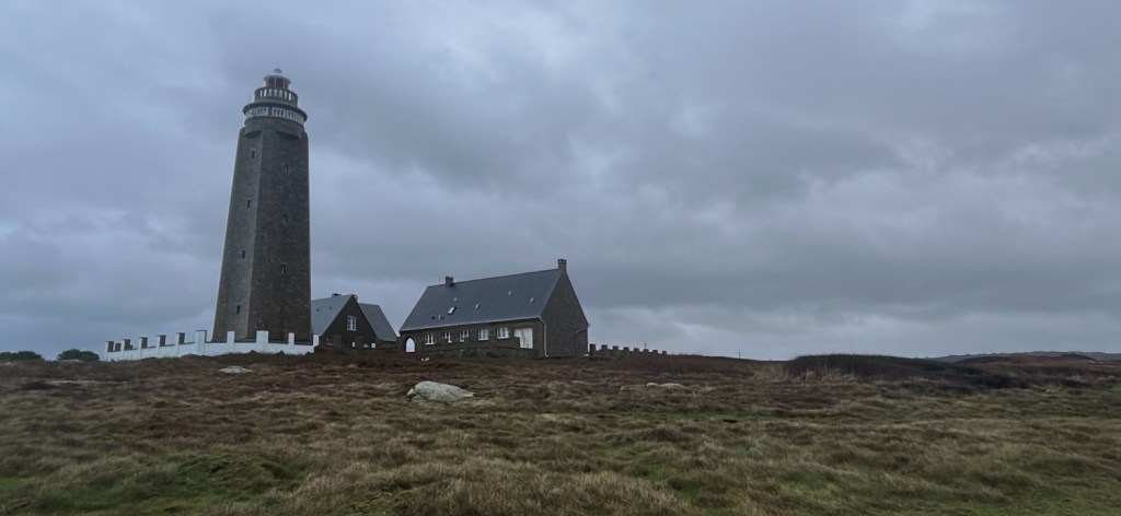 La vallée des Moulins au Cap Lévi