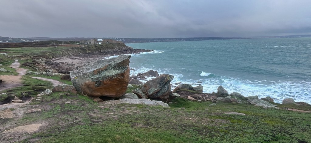 La vallée des Moulins au Cap Lévi