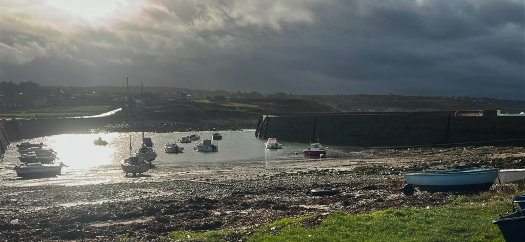 La vallée des Moulins au Cap Lévi
