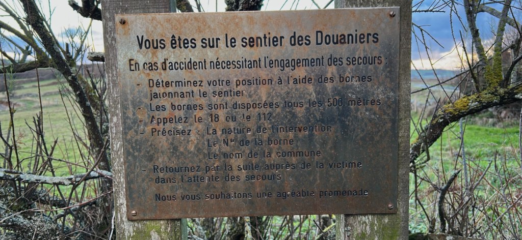 Sur la route entre Est et Ouest 
du Cotentin