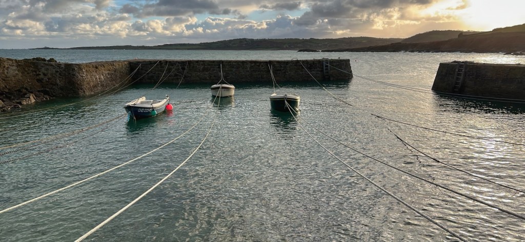 Port Racine / Port de Goury
