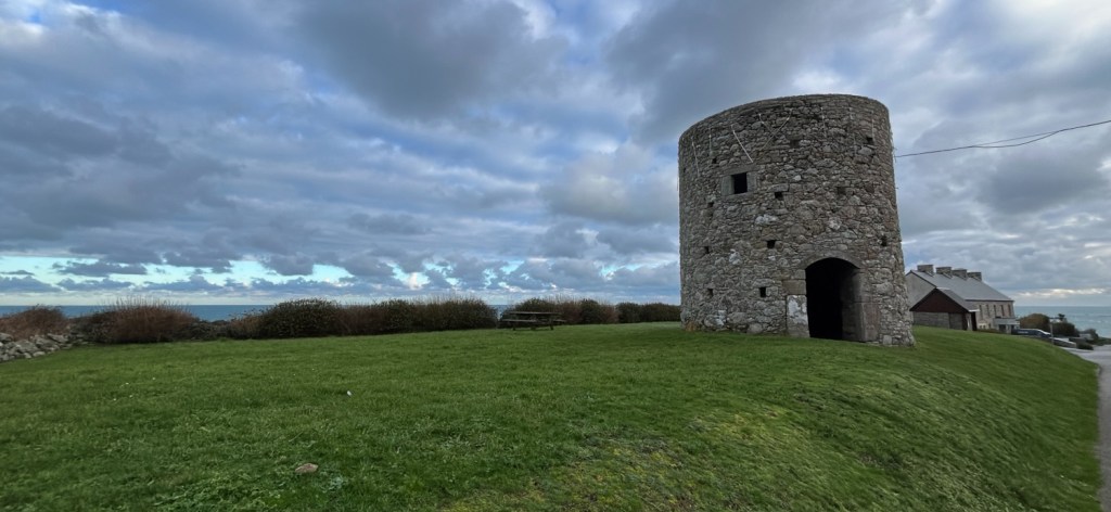 Port Racine / Port de Goury