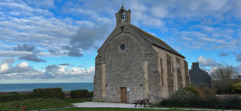 Port Racine / Port de Goury